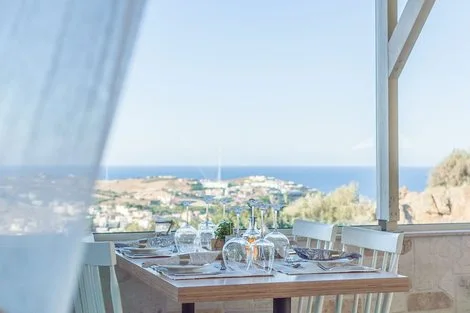 Restaurant - Pela Mare Hotel 3* Heraklion Crète
