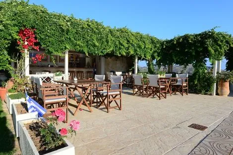 Facade - Pela Mare Hotel 3* Heraklion Crète