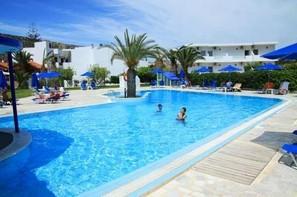 Crète-Heraklion, Hotel Princess Europa