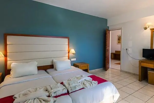 Chambre - Rethymno Residence Hotel & Suites 4* Heraklion Crète