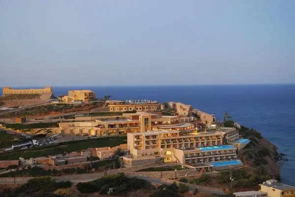 Hôtel Sea Side Resort & Spa By Chc Heraklion Crète