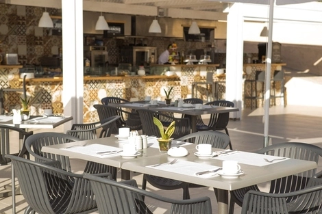 Restaurant - Sundance Appartments & Suites 4* Heraklion Crète