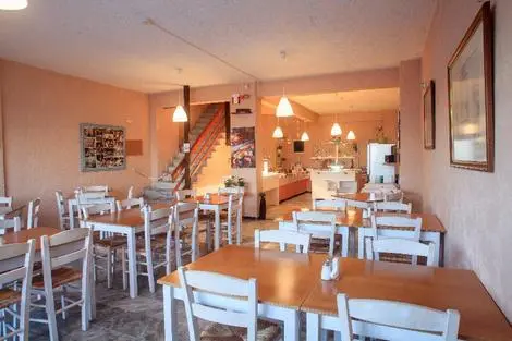 Restaurant - Sunset Beach 3* Heraklion Crète
