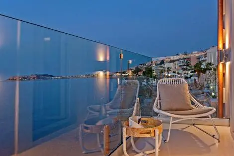 Piscine - Thalassa Boutique Hotel 4* Heraklion Crète