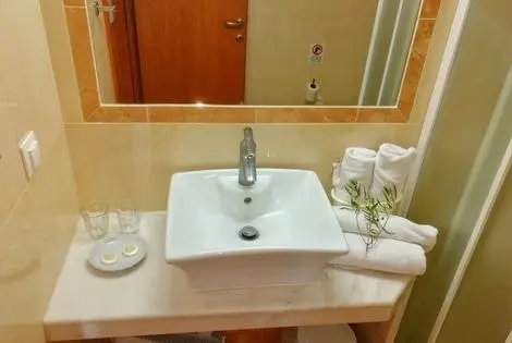 Salle de bain - Thalia Hotel 3* Heraklion Crète