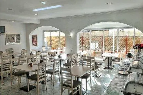 Restaurant - Thalia Hotel 3* Heraklion Crète