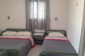 Crète-Heraklion, Hotel Villa Marina