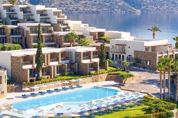 Hôtel Wyndham Grand Crete Mirabello Bay Heraklion Crète