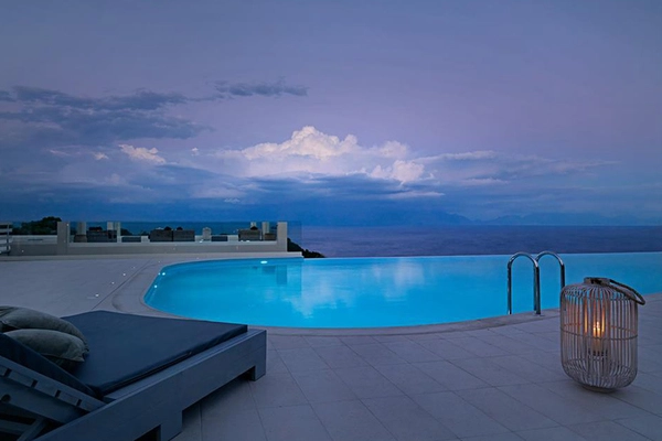 GRECE : Hôtel Camvillia Resort