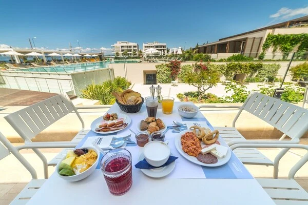 GRECE : Hôtel Horizon Blu