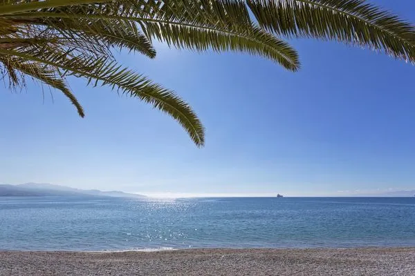 GRECE : Hôtel Horizon Blu