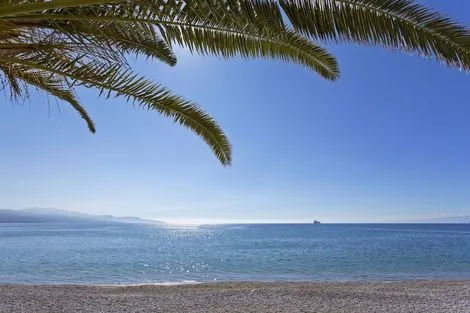 GRECE : Hôtel Horizon Blu