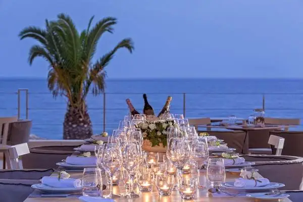 GRECE : Hôtel Horizon Blu