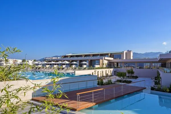 GRECE : Hôtel Horizon Blu