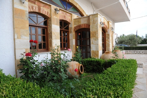 GRECE : Hôtel Kaiafas Lake Hotel