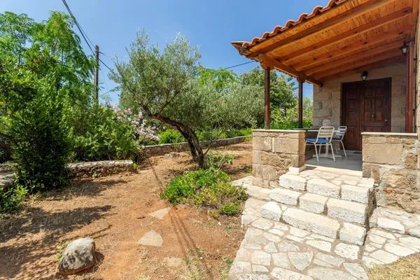 GRECE : Hôtel Maniatiko Village