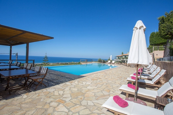 GRECE : Hôtel Natura Club And Spa