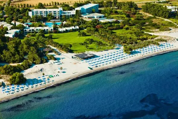 Hôtel Caravia Beach Kos Iles Grecques