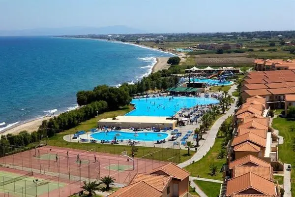 Hôtel Labranda Marine Aquapark Resort Kos Iles Grecques