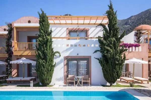 Hôtel Mitsis Blue Domes Exclusive Resort & Spa Kos Iles Grecques