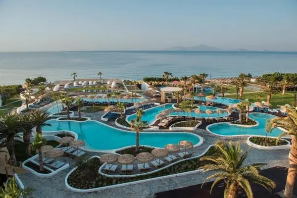 Hôtel Mitsis Norida Beach Kos Iles Grecques