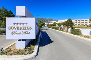 Ile De Kos-Kos, Hotel Sovereign Beach Sup