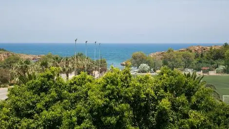 Vue panoramique - Elotia 3* La Canée Crète