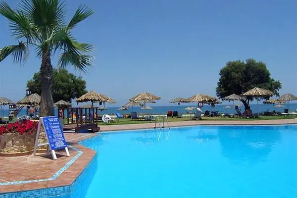 Hôtel Geraniotis Beach La Canée Crète