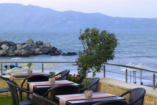 Hôtel Molos Bay La Canée Crète