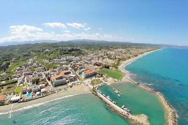 Hôtel Porto Platanias Beach Resort & Spa La Canée Crète