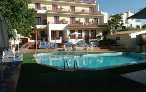 Piscine - Thalassi Hotel 3* La Canée Crète