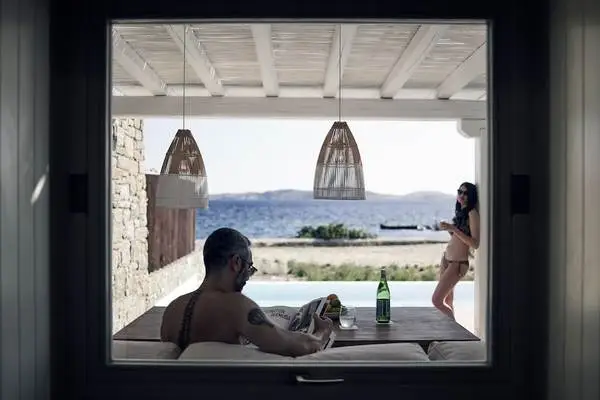 Hôtel Bill & Coo Suites And Lounge Mykonos Iles Grecques