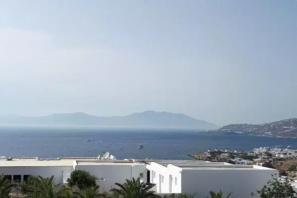 Hôtel Charissi Mykonos Iles Grecques