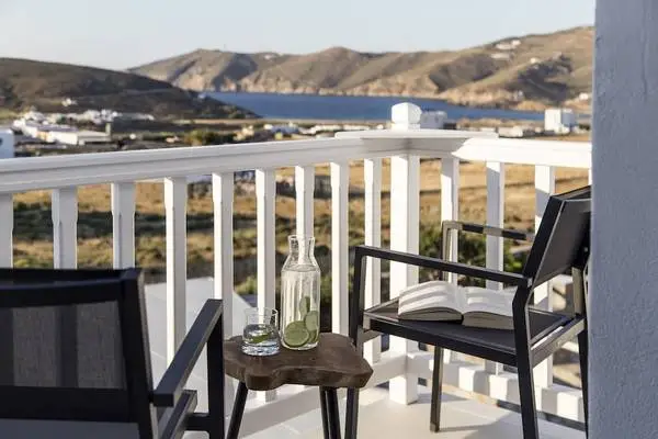Hôtel Ftelia Bay Mykonos Iles Grecques