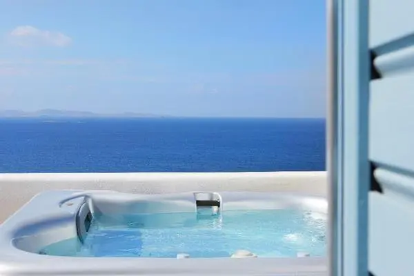 Hôtel Kouros Hotel Mykonos Iles Grecques