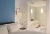 Salle de bain - Mykonos Grand Hotel & Resort 5* Mykonos Grece