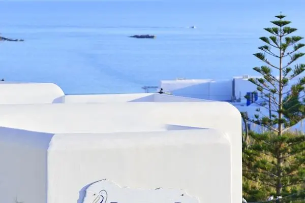 Hôtel Pelican Bay Art Mykonos Iles Grecques