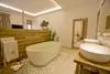 Toilettes - Thalassa Boutique Hotel 5* Mykonos Grece
