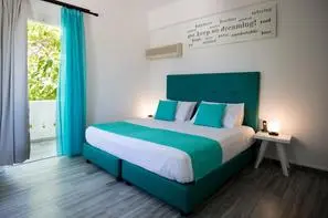 Grece-Paros, Hôtel Acqua Vatos Paros 3*