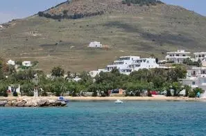 Grece-Paros, Hôtel Aloni 3*
