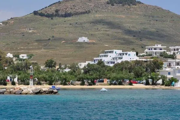 Hôtel Aloni Paros Iles Grecques