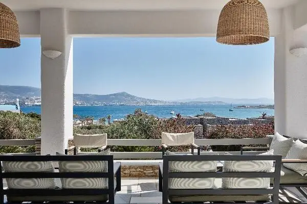 Grece : Hôtel Paros Agnanti