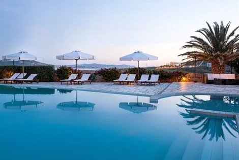 Grece : Hôtel Paros Agnanti