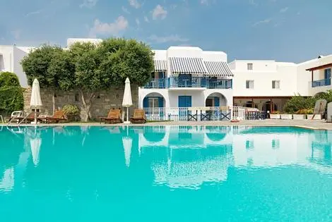 Sejour Polos Hotel 3* Grece Paros