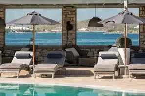 Grece-Paros, Hôtel Saint Andrea Sea Side Resort