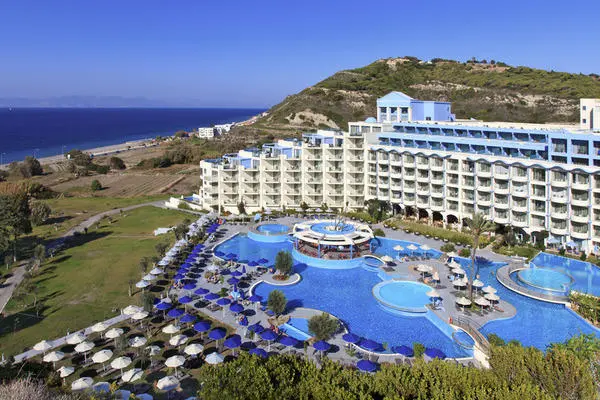 Hôtel Atrium Platinum Luxury Resort Hotel & Spa Rhodes Iles Grecques