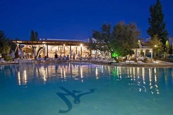 Hôtel Lydia Maris Resort & Spa Rhodes Iles Grecques