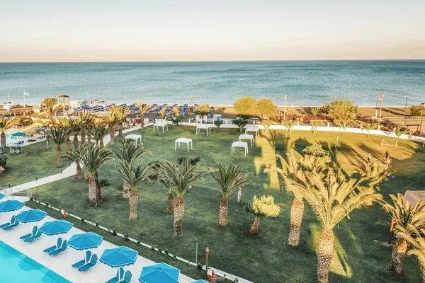 Hôtel Mitsis Faliraki Beach Rhodes Iles Grecques