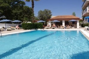 Rhodes-Rhodes, Hotel Nathalie