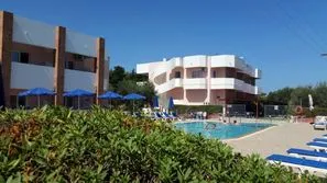 Rhodes-Rhodes, Hotel Old Windmill Studios